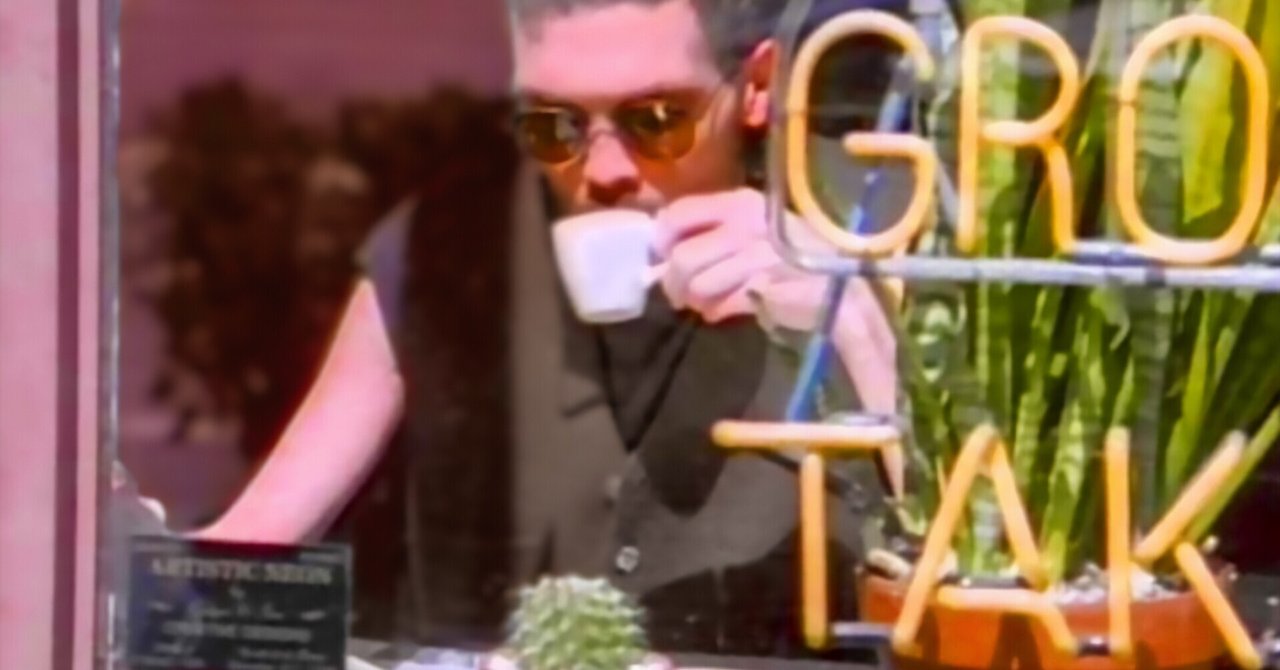 『エヴリシング・バット・ザ・ガール』女の子以外ならなんでも。EBTG(Everything but the Girl)これが本当の『ネオ