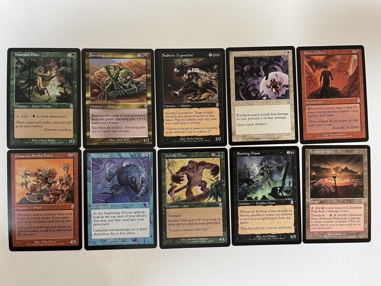 mtg オデッセイ 日本語版 トーナメントパック＋おまけ95枚 mtg オデッセイ 日本語版 トーナメントパック＋おまけ95枚