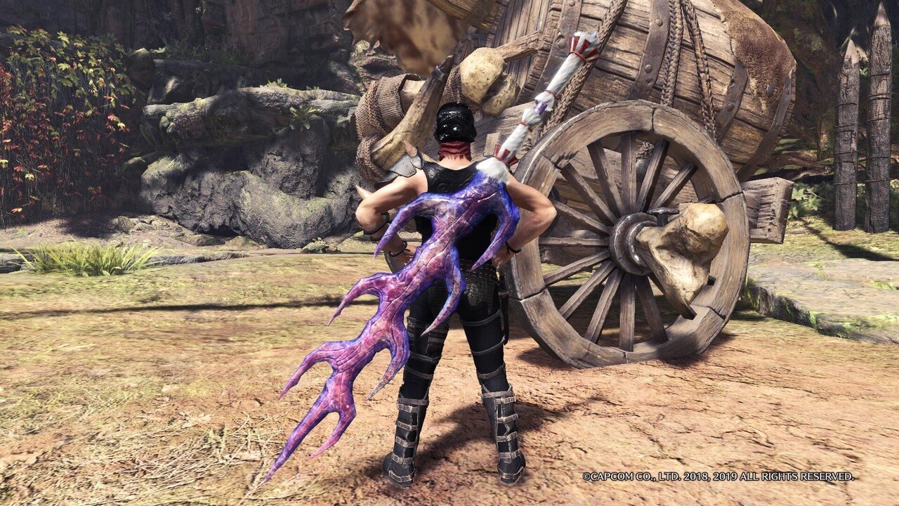 MHW:IB】大剣ギャラリー⑪・幻獣・鋼龍編｜ぴょんキチ