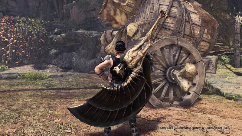 Mhw Ib 大剣ギャラリー 幻獣 鋼龍編 ぴょんキチ Note Mhw Ib 大剣ギャラリー 幻獣 鋼龍編 ぴょんキチ Note
