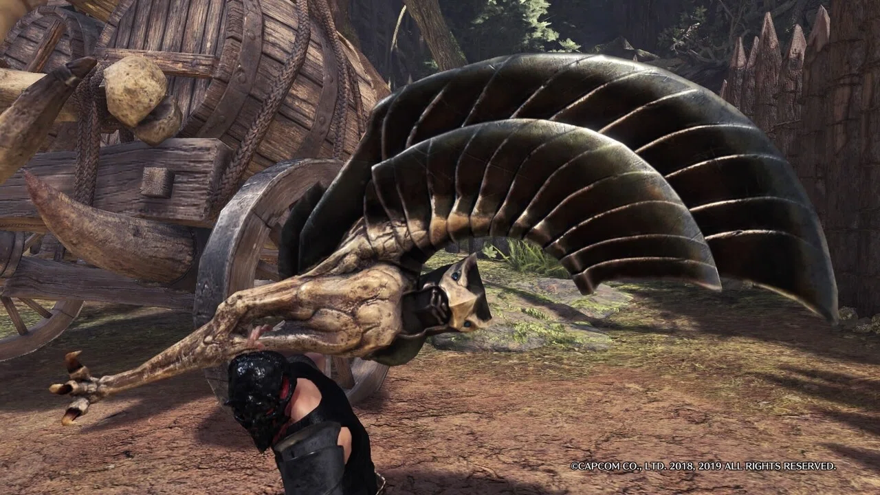 MHW:IB】大剣ギャラリー⑪・幻獣・鋼龍編｜ぴょんキチ