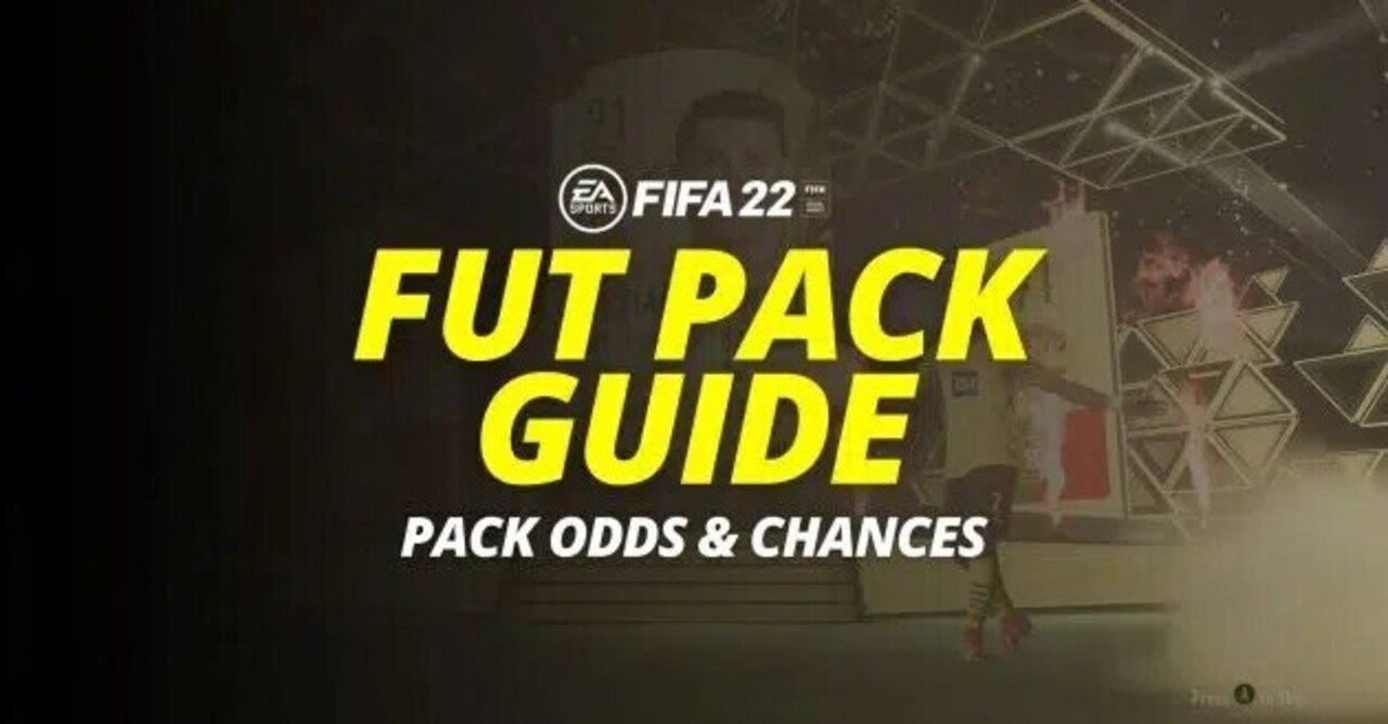 FIFA22パック解説(75+,82+,84+,88+OVRカード確率)｜Blue United (eスポーツ)
