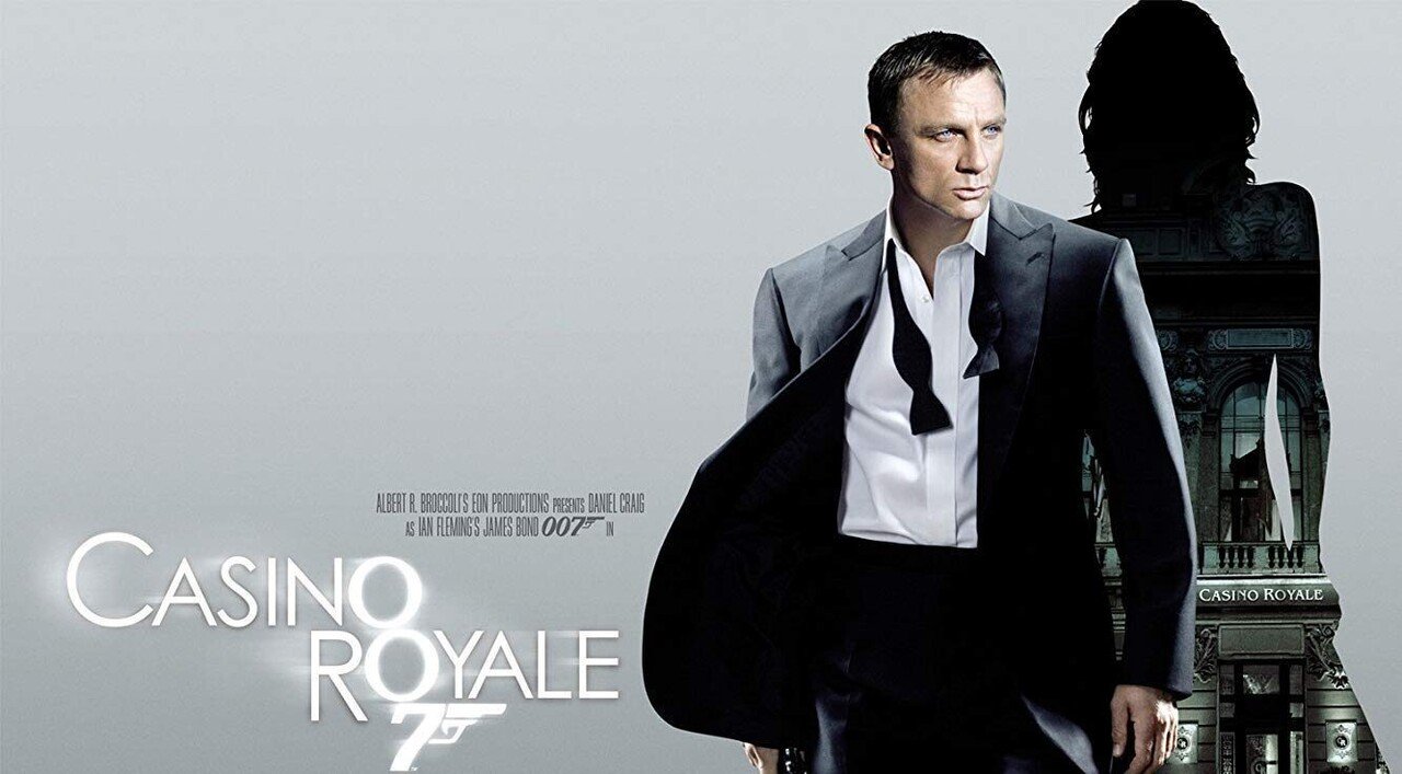 007／ノー・タイム・トゥ・ダイ』批評〜過去作と共にクレイグ