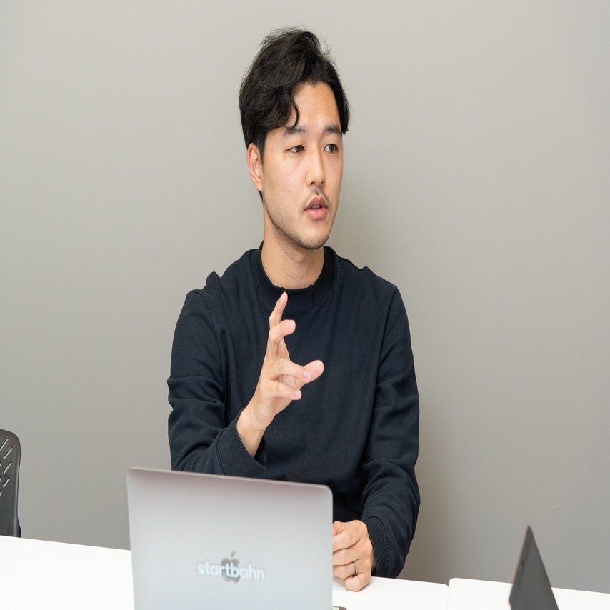 スペシャル対談企画】Startbahn×ArtSticker｜The Chain Museum