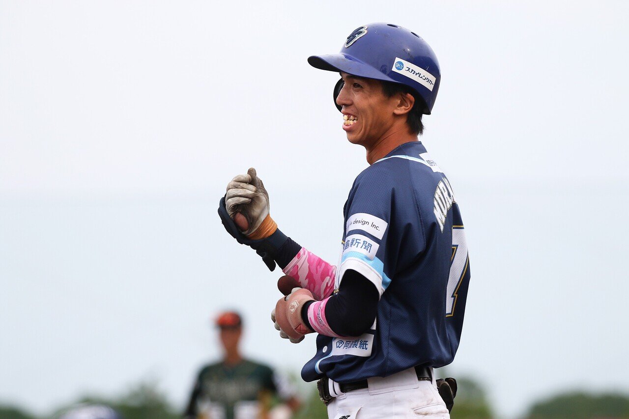Dena育成1位 村川凪ってどんな選手 徹底解説 公式 徳島インディゴソックス Note Dena育成1位 村川凪ってどんな選手 徹底解説 公式 徳島インディゴソックス Note
