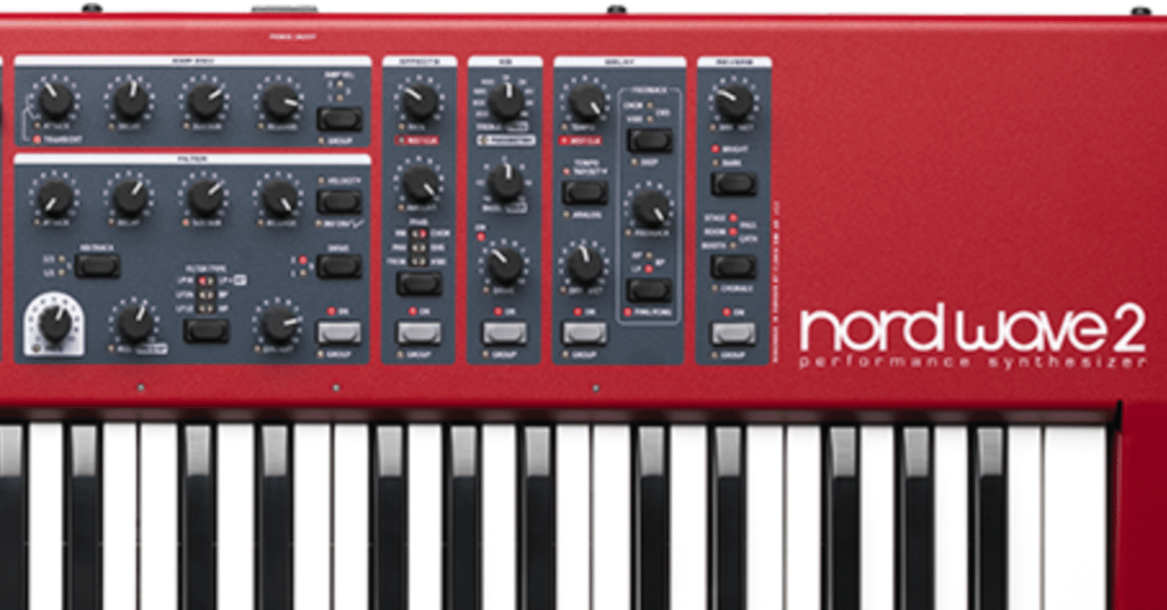 Nord Wave 2 (その2)|BEE Nord Wave 2 (その2)|BEE
