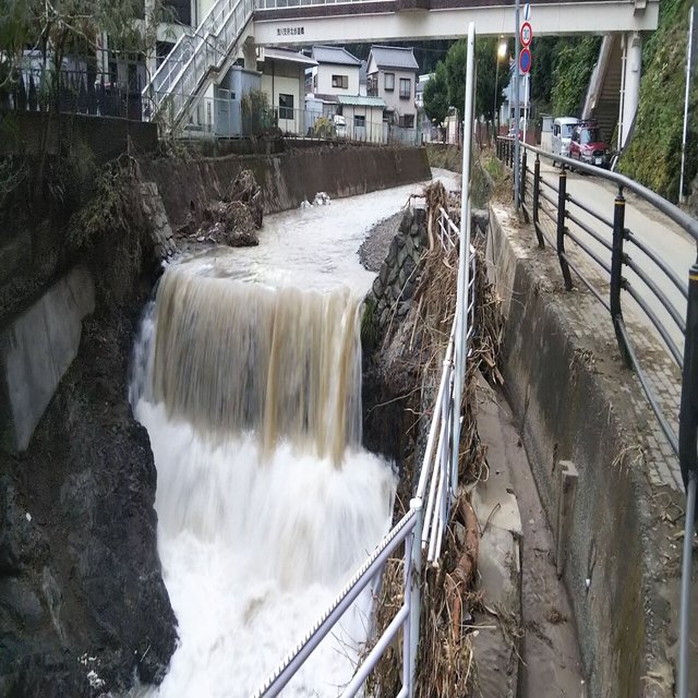 災害の記憶 19年10月台風19号の高尾付近を歩く Takashikato Note