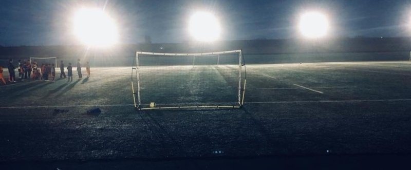 フツーの少年サッカーを見ながら育成を考えてみる Etorabook Note