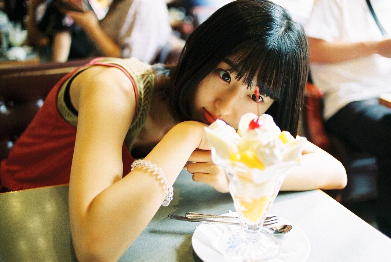 乙女グラフィー#89｜山本春花