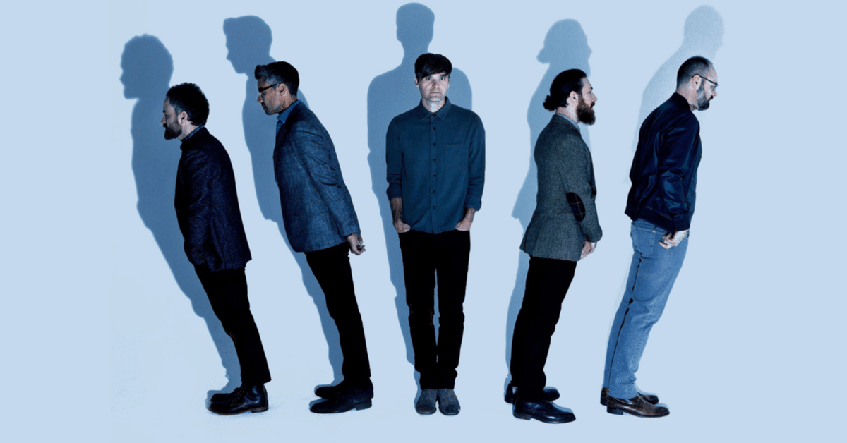 USインディーの雄、デスキャブことDeath Cab for Cutie特集