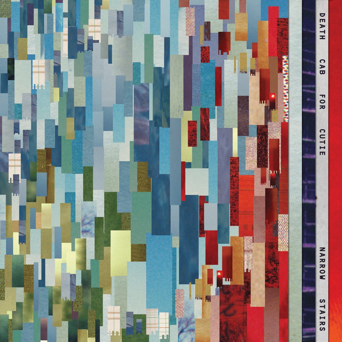 Death Cab For Cutie デスキャブフォーキューティー　アナログ Amazon.co.jp: Transatlanticism: ミュージック
