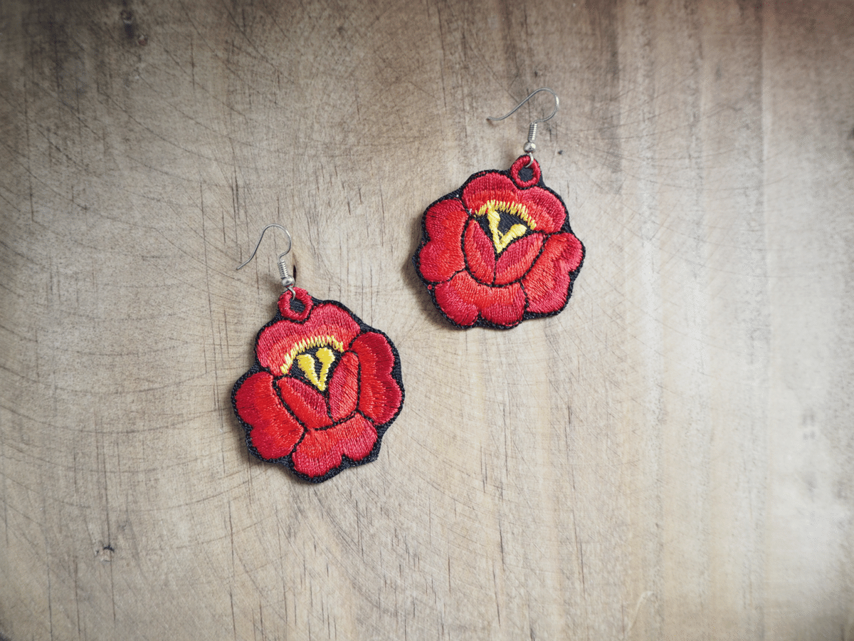 メキシコ刺繍に魅せられて｜zumiko