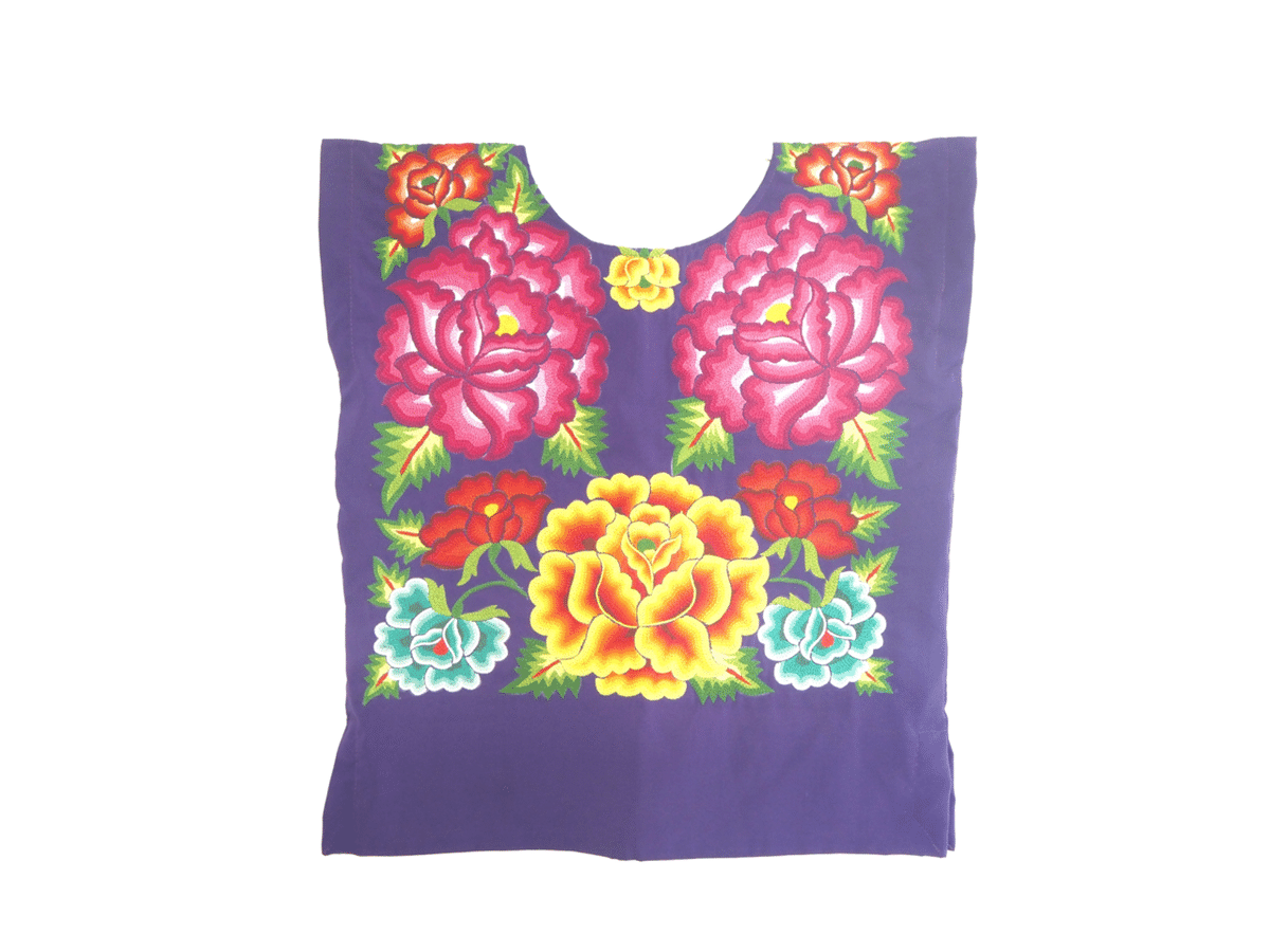 メキシコ刺繍に魅せられて｜zumiko