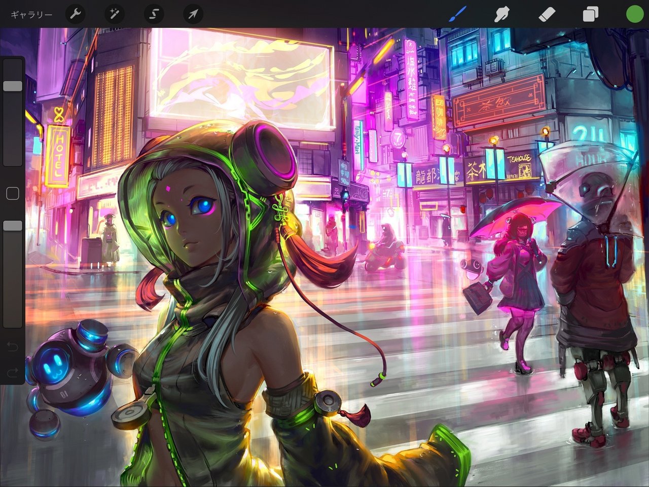おまえはprocreateでプロのクリエイトをしなければならない スキゾなマンジェロ氏 Note おまえはprocreateでプロのクリエイトをしなければならない スキゾなマンジェロ氏 Note