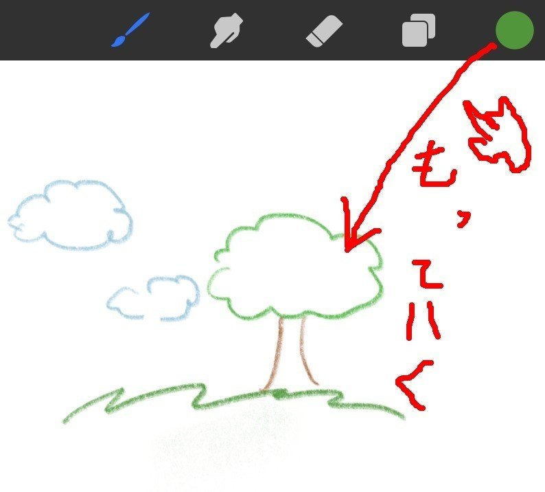 おまえはprocreateでプロのクリエイトをしなければならない スキゾなマンジェロ氏 Note おまえはprocreateでプロのクリエイトをしなければならない スキゾなマンジェロ氏 Note