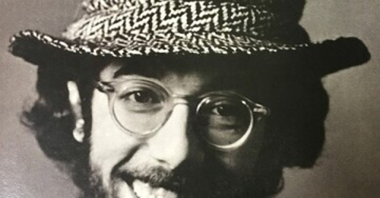 Peter Gallway On The Bandstand 1978 音楽の杜 Note