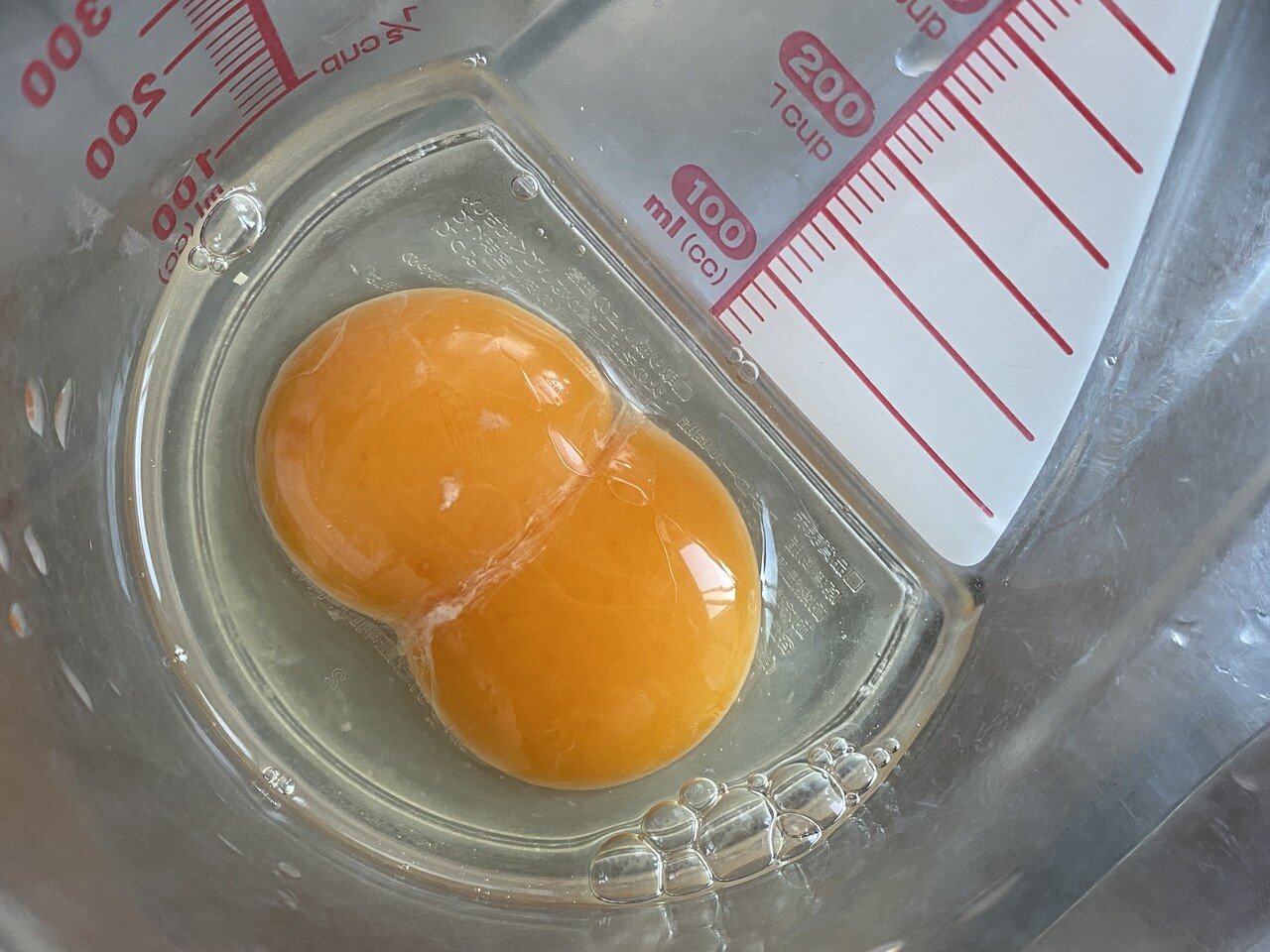 卵が双子 朝から幸せな気分 りあこ Note 卵が双子 朝から幸せな気分 りあこ Note