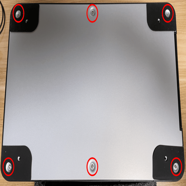 MAYFLASH F500 レバーとボタンの換装(セイミツ製)｜017