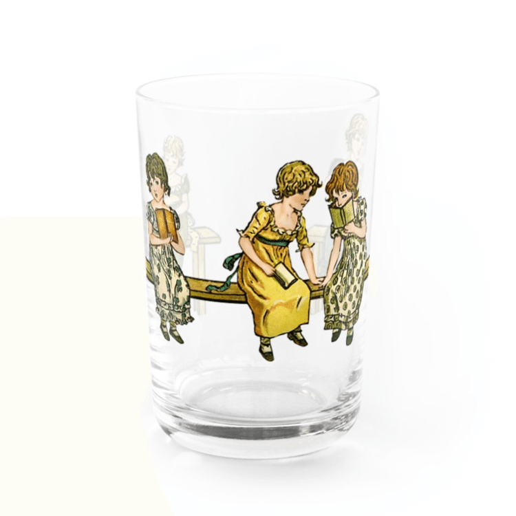 購入はこちらから▶️ https://suzuri.jp/Vietnamese-design/8360836/water-glass/m/clear