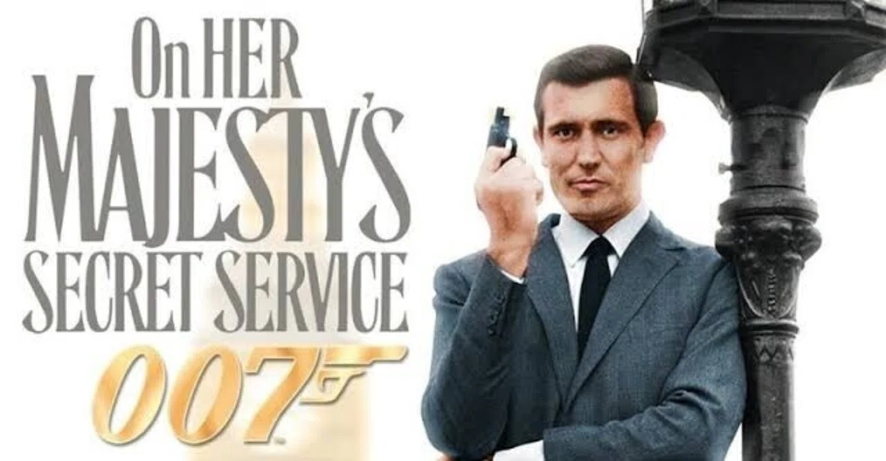 女王陛下の007』(1969年・英・ピーター・ハント)|佐藤利明 女王陛下の007』(1969年・英・ピーター・ハント)|佐藤利明