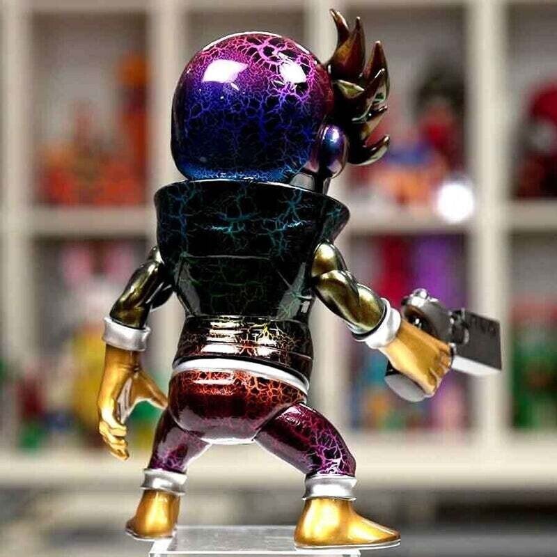 Studio24　SHOCK-EYE　エレクトリックトイズコラボカラー　ソフビ 楽天市場】STUDIO24 「SHOCK-EYE」ELECTRIC TOYS限定カラー