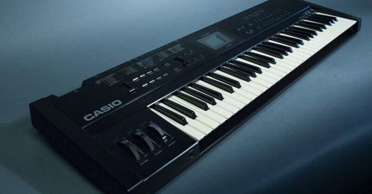 CASIO VZ-1｜続・だからPA屋なんですってば by PAしのらり / BLUES和也