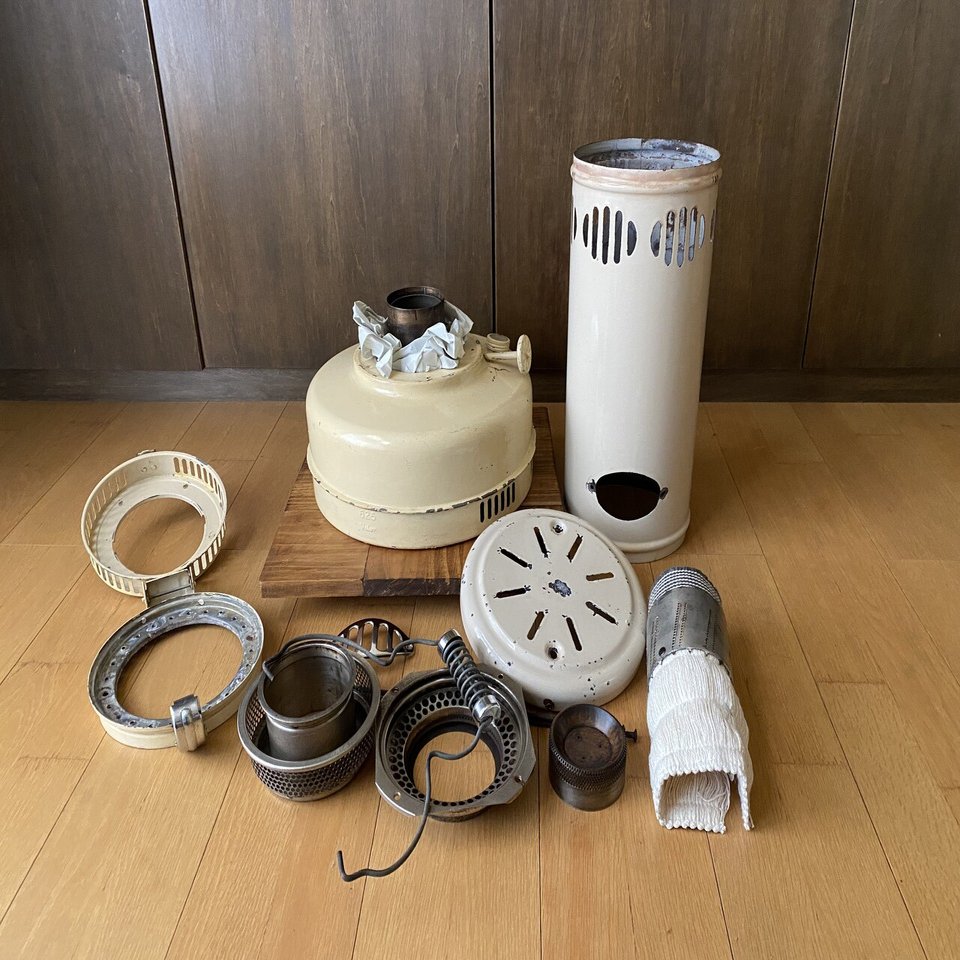 Valor 625 灯油ストーブ｜zrcnm