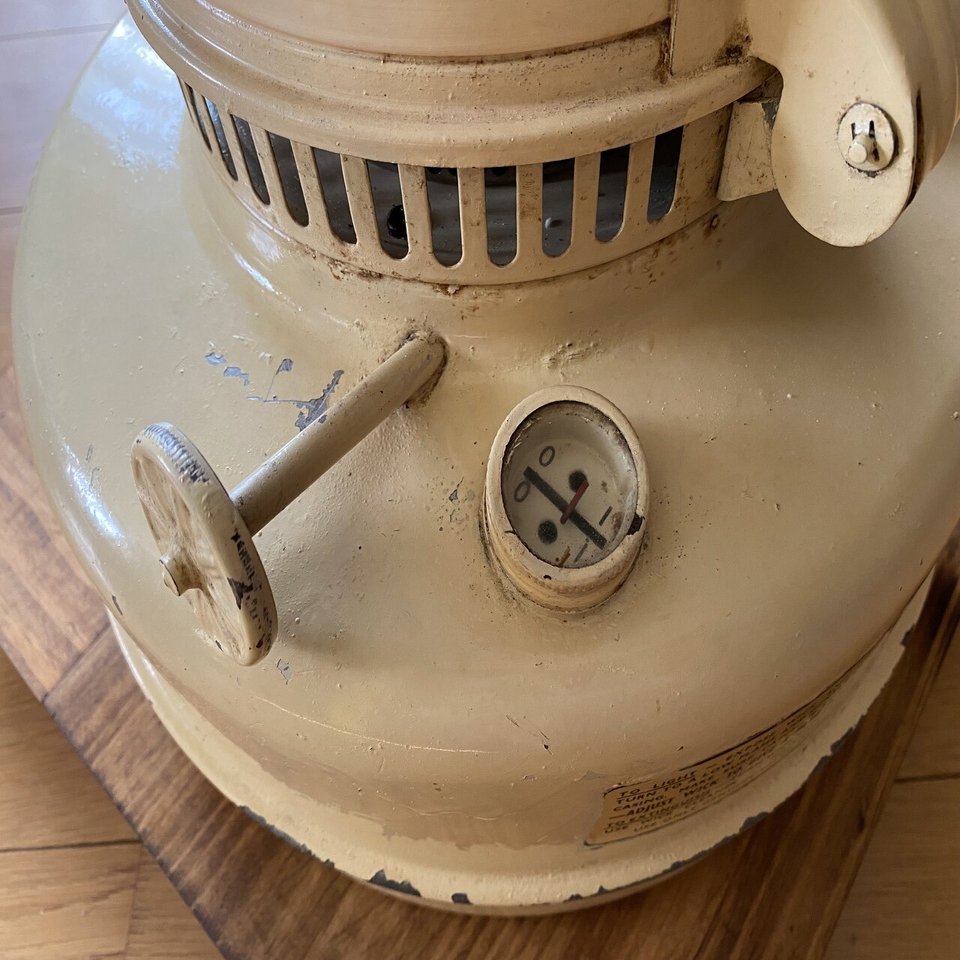 Valor 625 灯油ストーブ｜zrcnm