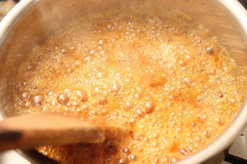 カラメルの化学 カラメルクリームの作り方 樋口直哉 Travelingfoodlab Note カラメルの化学 カラメルクリームの作り方 樋口直哉 Travelingfoodlab Note