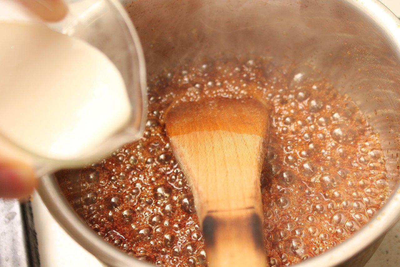 カラメルの化学 カラメルクリームの作り方 樋口直哉 Travelingfoodlab Note カラメルの化学 カラメルクリームの作り方 樋口直哉 Travelingfoodlab Note