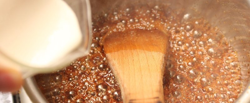 カラメルの化学 カラメルクリームの作り方 樋口直哉 Travelingfoodlab Note カラメルの化学 カラメルクリームの作り方 樋口直哉 Travelingfoodlab Note