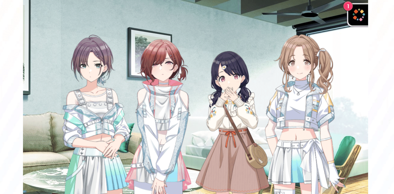 シャニマス】Viノクチルについて改めて考える（追記10/06）｜しらたま