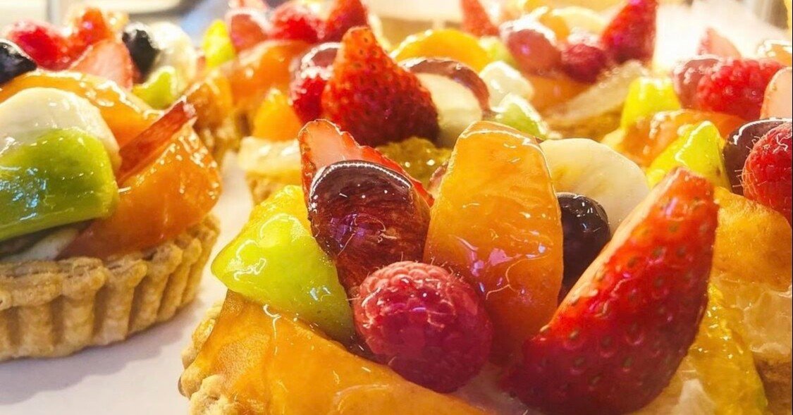 21年最新版 絶品フルーツタルトが勢ぞろい 都内近郊のお店12選 ミサキ フルーツ伝道師 Note