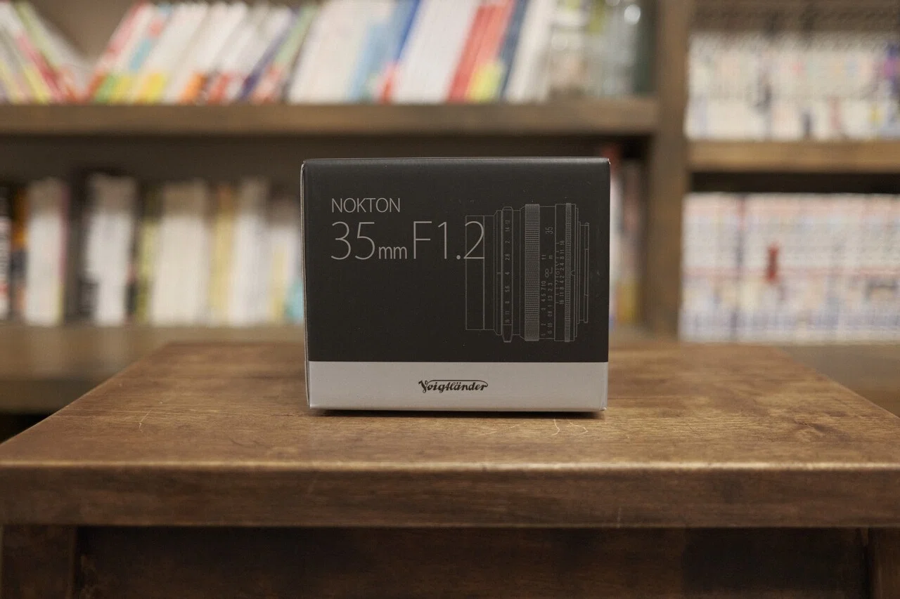 X-E4+NOKTON 35mm F1.2｜ひるあんどん