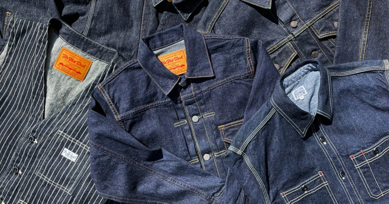 FLAT HEAD 高崎店】～今選びたいアメカジ定番デニムトップス3選 