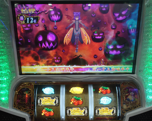 112 パチスロ稼働日記【マジカルハロウィン7】隠れた名機 112 パチスロ稼働日記【マジカルハロウィン7】隠れた名機