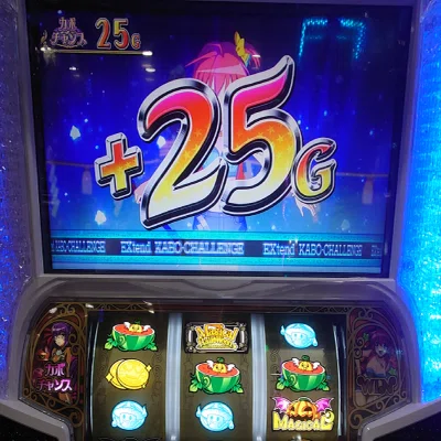 112 パチスロ稼働日記【マジカルハロウィン7】隠れた名機マジハロ7