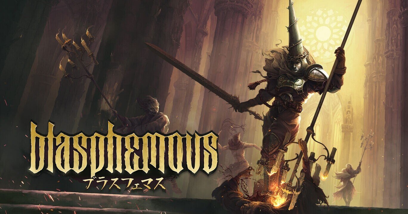 Steam版】Blasphemousの感想・レビュー｜神無月健二