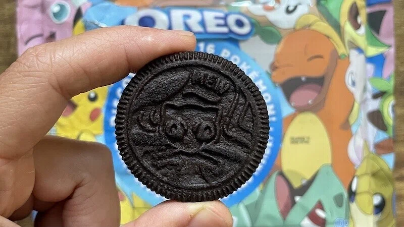 ☆好プリント‼️レアカラー☆90s USA製 OREO オフィシャルTシャツ L 