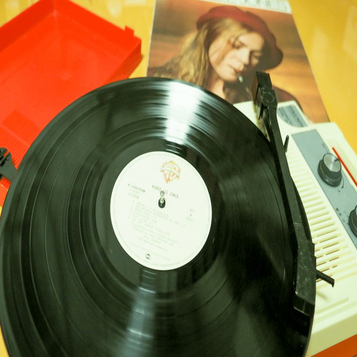 【極美品】⚡️コロムビア⚡️レコードプレーヤー⚡️GP-17⚡️ COLUMBIAのおしゃれなレコードプレーヤー GP-17 が入荷しました