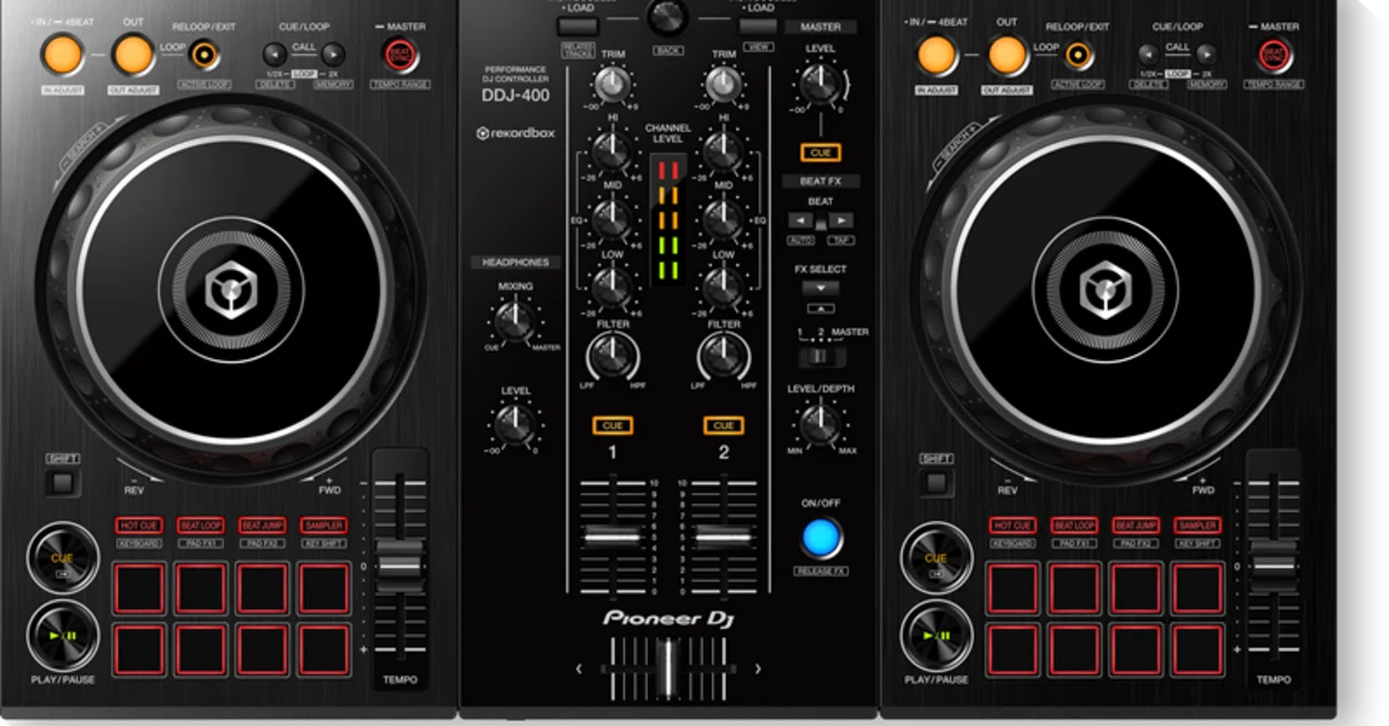 保存版/更新あり】ツイキャス配信者向け / DDJ400 / rekordbox / OBS
