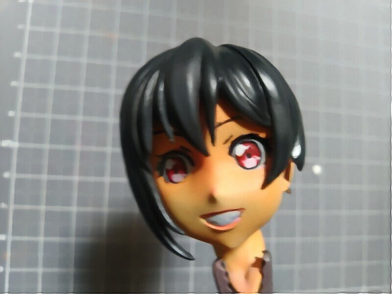 フィギュアリペイントを初めてやってみたら面白かった話 馳走 はせ はしる Note