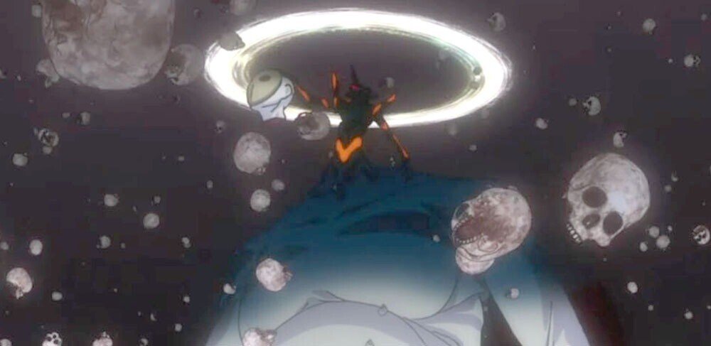 考察 エヴァmark 06とリリス サードインパクトの謎 リリスの結界 エヴァインフィニティ あおいさんの不思議博物館 Note 考察 エヴァmark 06とリリス サードインパクトの謎 リリスの結界 エヴァインフィニティ あおいさんの不思議博物館 Note