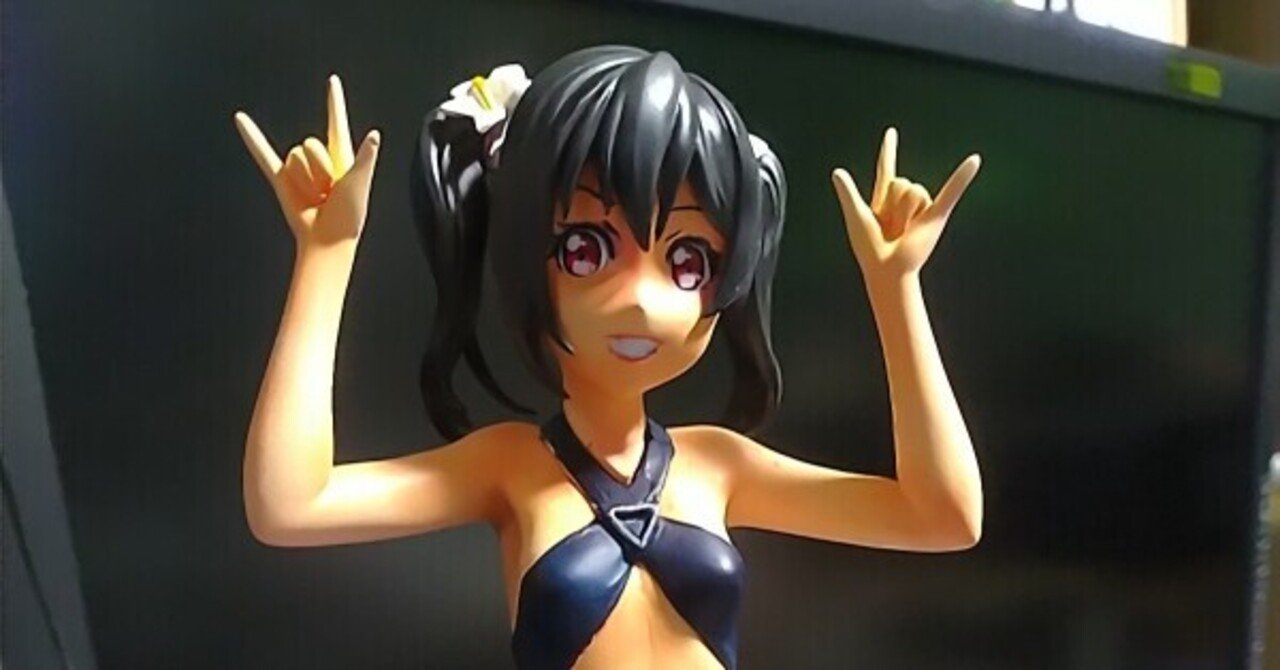 フィギュアリペイントを初めてやってみたら面白かった話。｜馳走（はせ