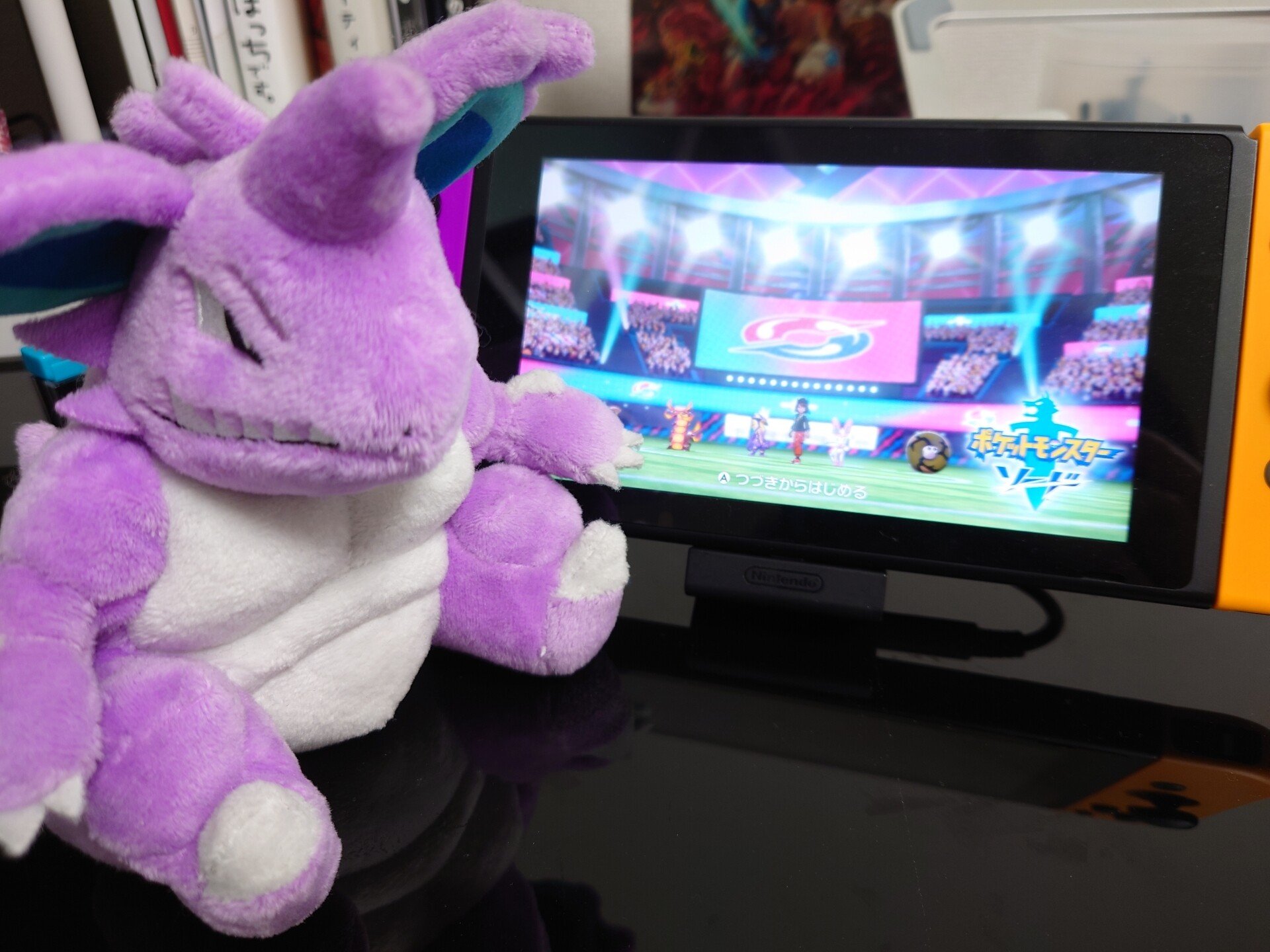 一番好きなポケモンはニドキングです うた Note