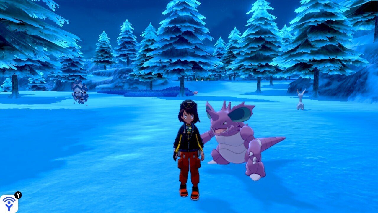 一番好きなポケモンはニドキングです うた Note