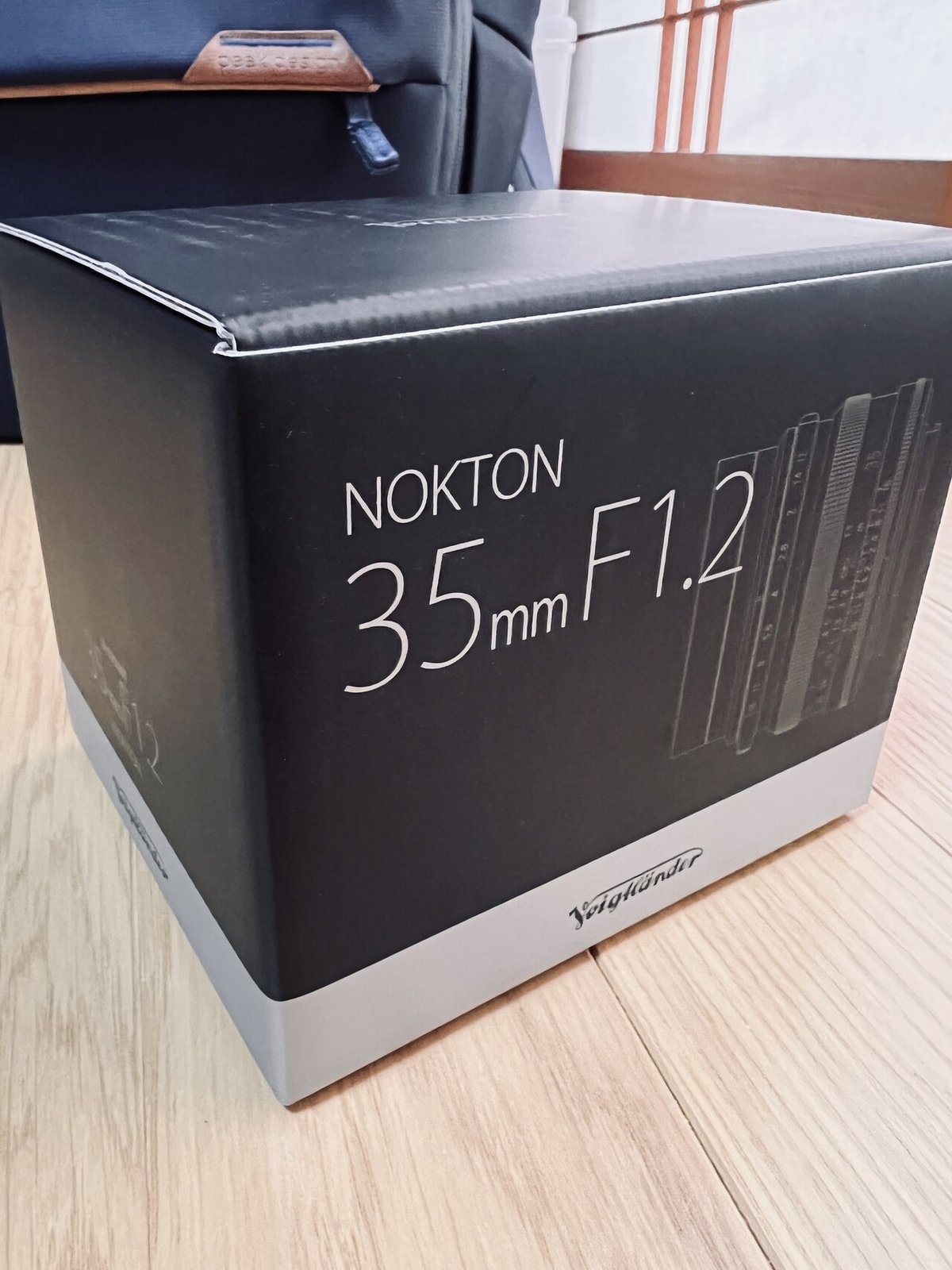 富士フイルム - 富士フイルム X-E4 Nokton 35mm f1.2 セット X-E4+NOKTON 35mm F1.2｜anpan
