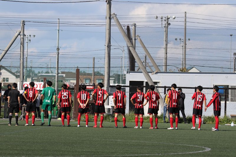 観戦記 北海道コンサドーレ札幌u 18 プリンス優勝 見据える視線は15年以来のプレミア復帰のみ くろかわひろと Note