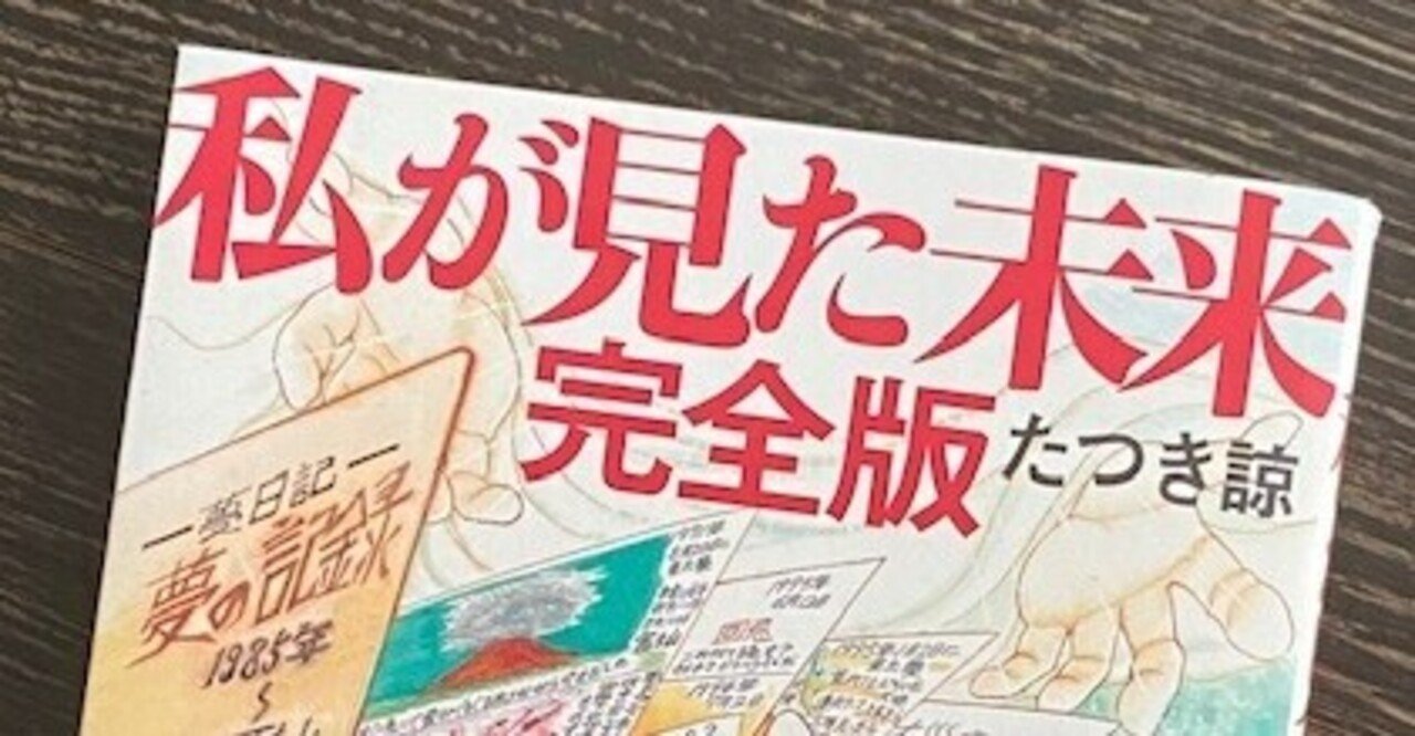 私が見た未来【正規品です】