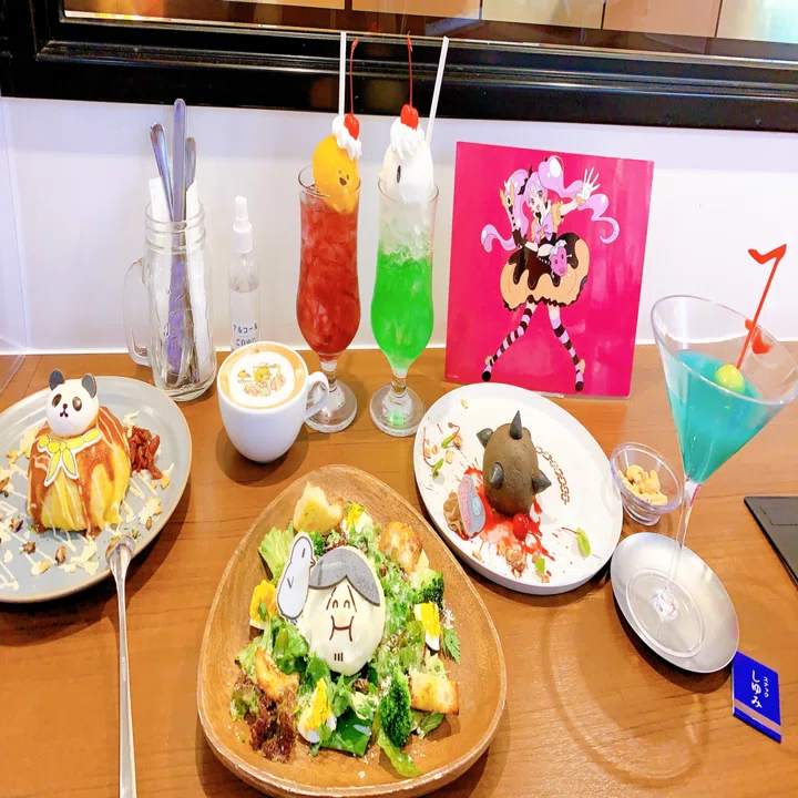 喫茶ナポリ店におひとり様で赴いたよレポ｜はなや